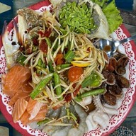 ร้านแซ่บละเบ๋อ ราชบุรี