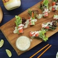 สั่งตามใจ ( ยำนำ) สยามคันทรีคลับ