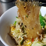 เมนูของร้าน สุกี้ช้างเผือก ประตูช้างเผือก