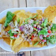 เมนูของร้าน ก๋วยเตี๋ยวหลุดโลก Crazy Noodle เจ็ดยอด