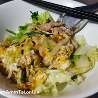 เมนูของร้าน สุกี้ช้างเผือก ประตูช้างเผือก