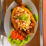 เมนูของร้าน Momo Beach Bar -