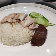 เมนูของร้าน ข้าวมันไก่โกอ่างประตูน้ำ Siam Paragon