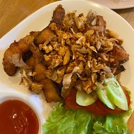 ร้านป้าจู๊ Cafe and Restaurant