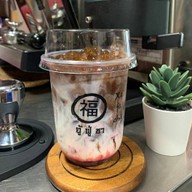 Xufu Cafe กาแฟสด&ชานมไข่มุก ประเสริฐมนูกิจ 48