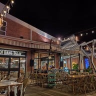 บรรยากาศ ปิดร้านแล้ว Asiatique