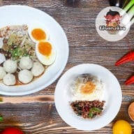 ครัวเส้นแกงร้อน ก๋วยเตี๋ยวต้มยำ&อาหารตามสั่ง  อ่อนนุช 34