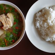 เมนูของร้าน มาเรียมข้าวหมกไก่ นนทบุรี