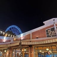 บรรยากาศ ปิดร้านแล้ว Asiatique