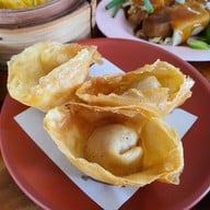 เมนูของร้าน เล้งติ่มซำ  เชียงใหม่