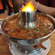 เมนูของร้าน ปิดร้านแล้ว Asiatique