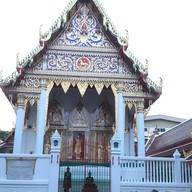 วัดชัยชนะสงคราม ( วัดตึก)