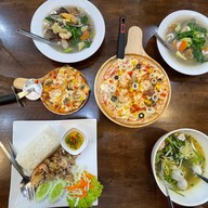 Alina pizza and halal food 1 Alina pizza and halal food 1