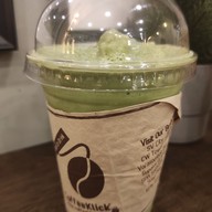 เมนูของร้าน CoffeeKlick Raffinato ( สวนพลู )