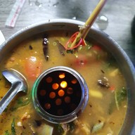 เมนูของร้าน ร้านข้าวต้มสุขโชค เทพารักษ์