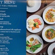 เมนู The Fable Feast Meat & More by Hotel Labaris Khao Yai