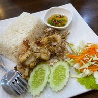 เมนูของร้าน Alina pizza and halal food 1 Alina pizza and halal food 1