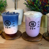 Xufu Cafe กาแฟสด&ชานมไข่มุก ประเสริฐมนูกิจ 48