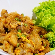 เมนูของร้าน สุกี้เมาเวอริค บีทีเอสแบริ่ง ในปั๊มบางจาก