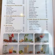 สะหวา Sawa Restaurant