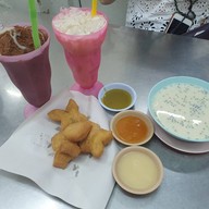 เมนูของร้าน โกชัยปาท่องโก๋