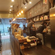 บรรยากาศ CoffeeKlick Raffinato ( สวนพลู )