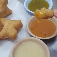 เมนูของร้าน โกชัยปาท่องโก๋