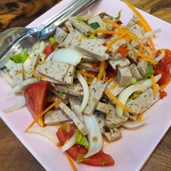 เมนูของร้าน แซ่บพร้อมบวก