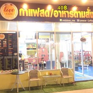 เมนูของร้าน Love cafe by love car