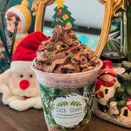 Café green By Forget me not Sungkhlaburi