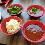 เมนูของร้าน นาราสุกี้ยากี้ เลียบด่วนรามอินทรา