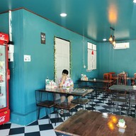 บรรยากาศ The Winner Steak House