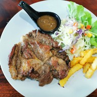 เมนูของร้าน The Winner Steak House