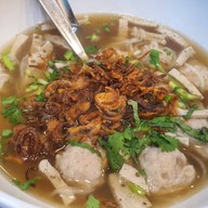 เมนูของร้าน แซ่บพร้อมบวก