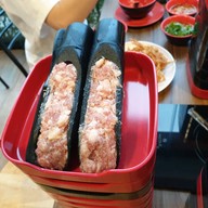 เมนูของร้าน นาราสุกี้ยากี้ เลียบด่วนรามอินทรา