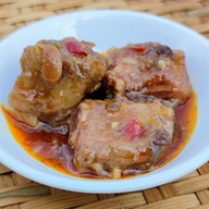 เมนูของร้าน อั่งเปาติ่มซำ