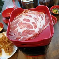 เมนูของร้าน นาราสุกี้ยากี้ เลียบด่วนรามอินทรา