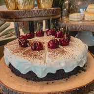 Café green By Forget me not Sungkhlaburi