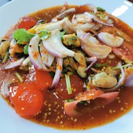 เมนูของร้าน The Winner Steak House