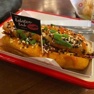 เมนูของร้าน Lobster Lab Thonglor 17