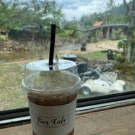 เมนูของร้าน Bus Cafe Chang Klang