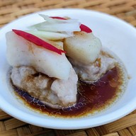 เมนูของร้าน อั่งเปาติ่มซำ