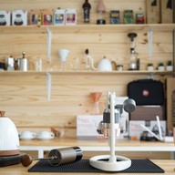 LITTLE BEAR HOUSE CAFE Homemade bakery and Specialty coffee