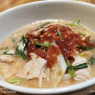 เมนูของร้าน พันตำลึง ลพบุรี