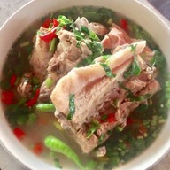 ร้านกรุงเก่ากระเพราถาด-เล้งแซ่บ (โรจนะประตู B)เปิดถึง 20.00 ค่ะ อยุธยา โรจนะประตู B