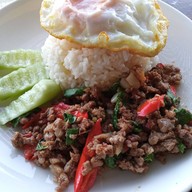 เมนูของร้าน Cafe'on Earth &my Heart Resort