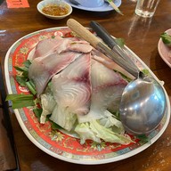 เมนูของร้าน รุ่งโภชนา