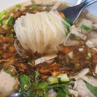 เมนูของร้าน แซ่บพร้อมบวก