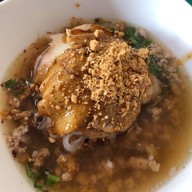 เมนูของร้าน ก๋วยเตี๋ยวไทยสวรรคโลก