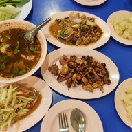 เมนูของร้าน จิ้มจุ่ม บางโพ